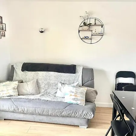 Le Sopraland 203, Joli T2 Avec Piscine Et Parking Apartment *