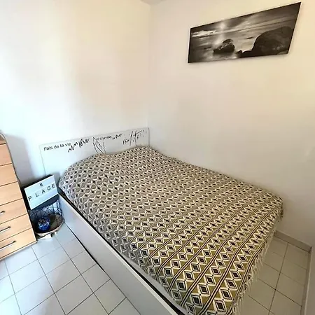 Apartment Le Sopraland 203, Joli T2 Avec Piscine Et Parking